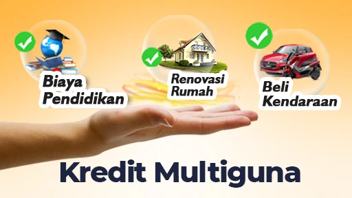 Produk Pinjaman KREDIT MULTIGUNA