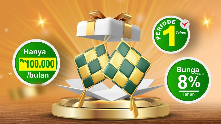 Produk Simpanan Ketupat